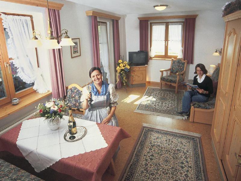 Gaestehaus Lechner Райт-им-Винкль Экстерьер фото