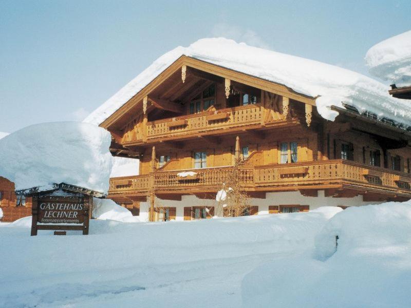 Gaestehaus Lechner Райт-им-Винкль Экстерьер фото
